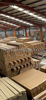 Moisture-Proof WPC Wall Covering Panels with Bamboo Charcoal Wood Veneer