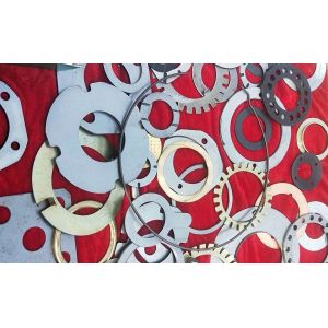 Buy cheap 20CrMnTi Precision Differential Washer OEM High Strength And High Precision product