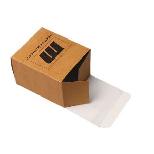 Different Shape Kraft Cardboard Boxes Jewelry Packaging Boxes OEM Acceptable