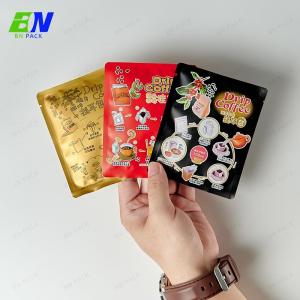 China Customized Printing Drip Coffee Bags Food Grade Bpa Free Coffee Powder Bags on sale
