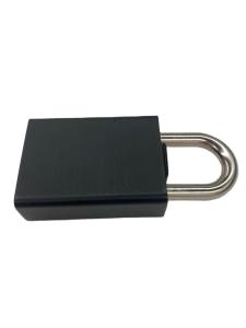 Buy cheap Electronic Alarm Remote Access Padlock 3200Mah For Vehicle Shiping product