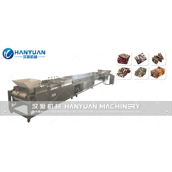 Date Bar Machine