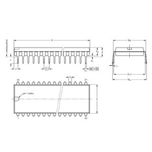Buy cheap MCU Microcontroller Unit S87C552 - - Single-chip 8-bit microcontroller product