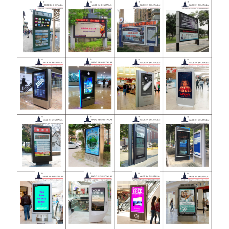 150x50cm LED Advertising Light Box