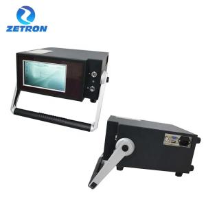 Buy cheap Zetron Particle Count Oil Analysis OPC-P2 In Aviation / Spaceflight product