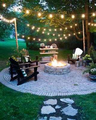 G40 LED Clear Globe Bulbs Solar Led String Fairy Light Outdoor Solar Globe Fairy Light Wedding Garland Lamp