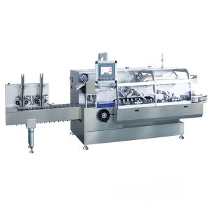 Buy cheap Horizontal Automatic Carton Packing Machine High Speed Continuous 380v product