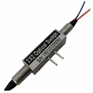 Buy cheap SW High Isolation Fiber Optic Switch 2x2 High Reliability product
