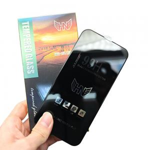 Buy cheap 99H Cell Phone Tempered Glass Screen Protector Iphone 14 Full Coverage product