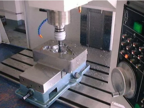 Steel Customized Plastic Injection Molding Mould for Car Interior and Outer Parts