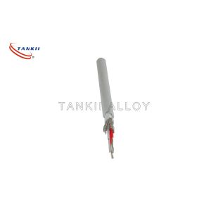 Buy cheap Silicone Rubber Insulated 7*0.2mm RTD Resistance Cable product