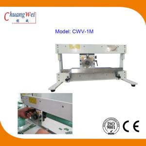 Buy cheap Manual PCB Depaneling Equipment 0.6-3.5mm Separating Thickness product