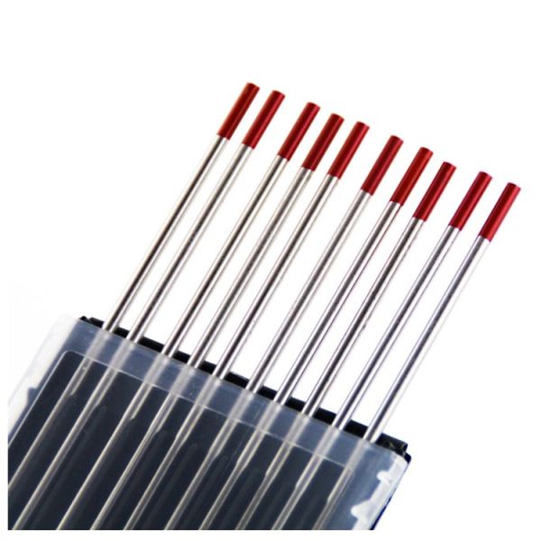 Tungsten Carbide Wear Resistant Electrode D998, D256.D286,D266 High Hardness, Impact Resistance