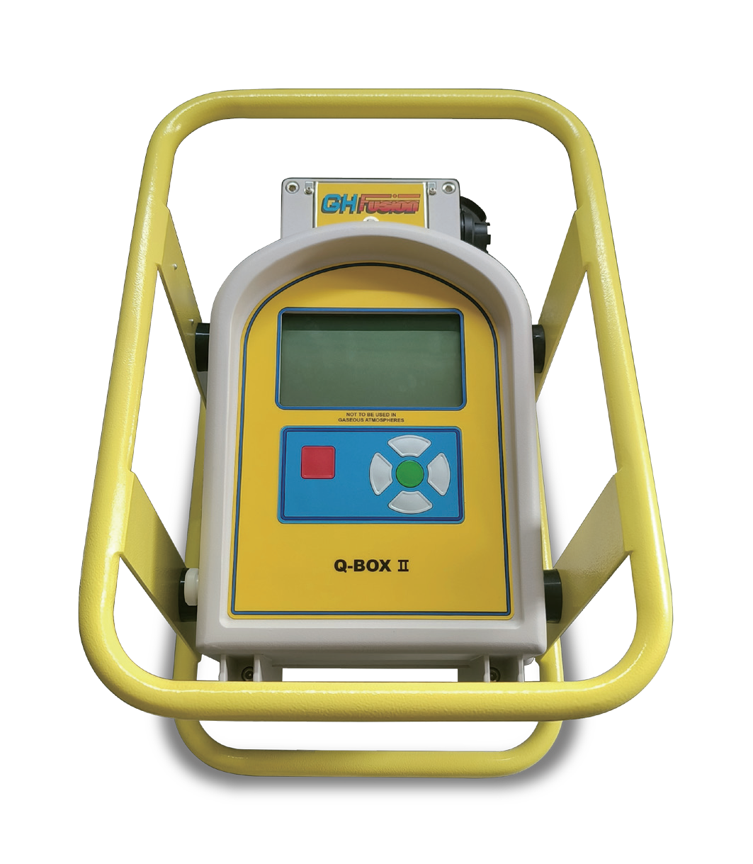 Buy cheap Automatic Electrofusion Welding Machines IP54 PE Pipe Electrofusion Control Unit from wholesalers