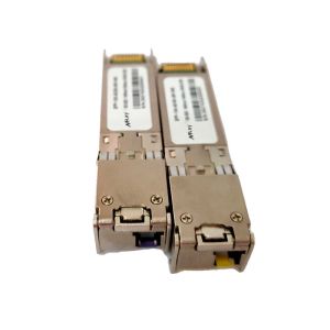 10g 80km SFP+ Transceiver Module Internal Calibration Simplex LC