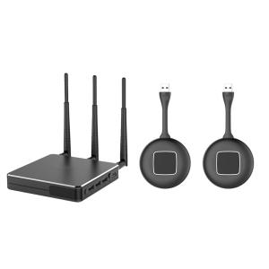 Buy cheap QuickShare Wireless Presentation Box Conference 5G 20m product