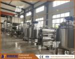 2000kg/H Automatic Peanut Butter Making Machine