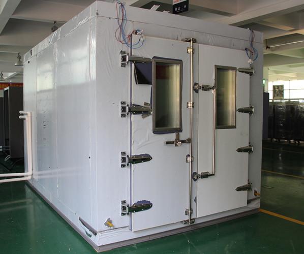 Quality Environmental High Low Temperature Walk-in Chamber for Wire Cables Testing for sale