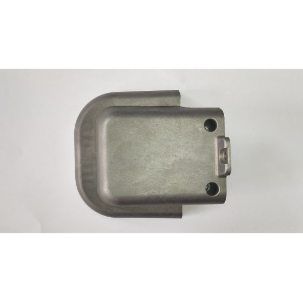 Dusting Die Casting Custom CNC Machining Aluminum Parts RoHS