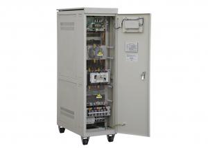 Buy cheap High Power 250 KVA Mechanical Three Phase Automatic Voltage Regulator 50Hz / 60Hz product
