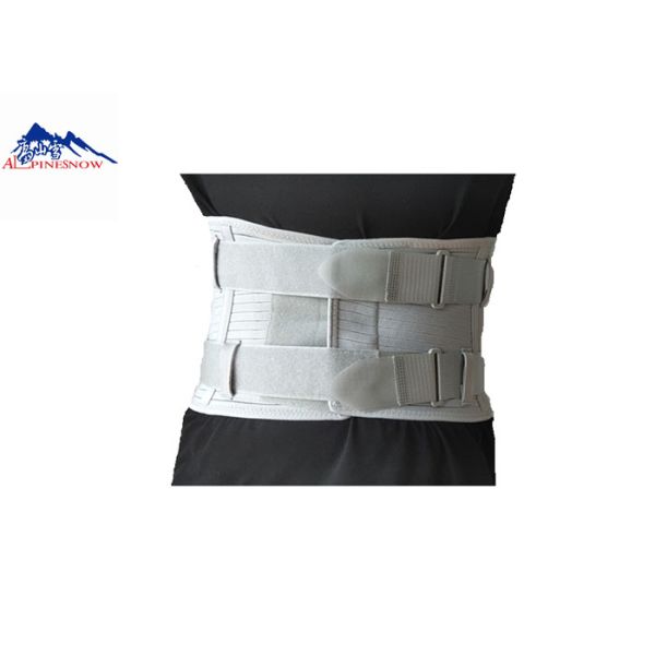 Comfortable Elastic Medical Waist Belt Lumbar Back Support Brace