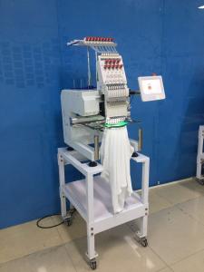 Buy cheap New 6/9/12/15 needles 2 head embroidery machine for sale product