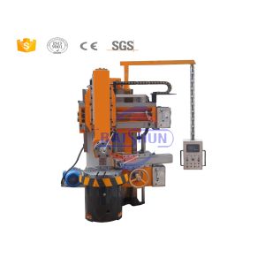 Conventional Manual Lathe Machine / Metal Conventional Lathe Machine