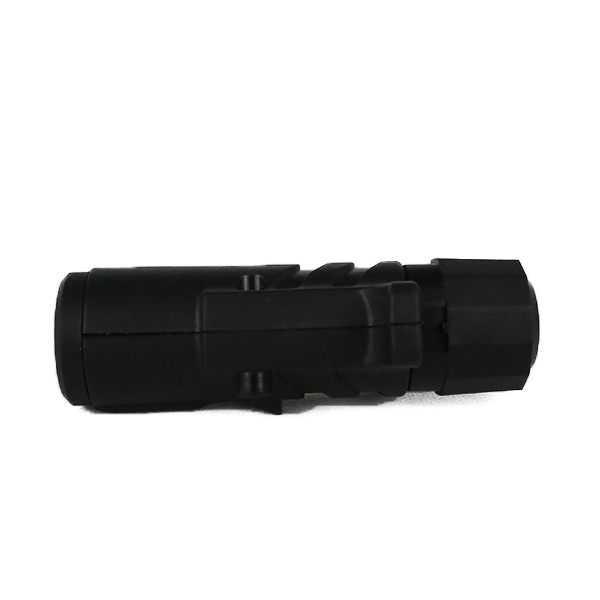 Small Round Plastic Trailer Power Connector 7 Pin Trailer Connector With Female Pin