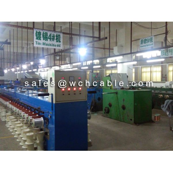 Electronic Appliances TPU Cable UL AWM Style 21198, Rated 80C 300V, Horizontal Flame