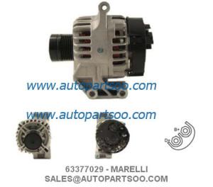 Buy cheap 63377029 51855875 - MARELLI Alternator 12V 120A Alternadores product