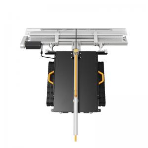 Buy cheap Dry Cleaning or Washing Optional Solar Panel Cleaning Robot for Large Area Cleaning product