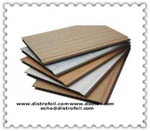 Buy cheap Wood thermal transfer film for PVC panel,PVC ceiling,wall panel product