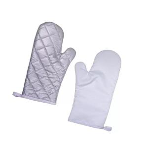 Buy cheap Custom Logo Sublimation Oven Mitt For Kitchen Sublimation Gloves For Photo Printing product