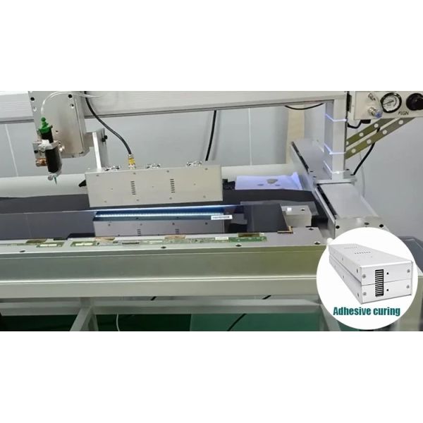 365nm UV LED Curing Systems