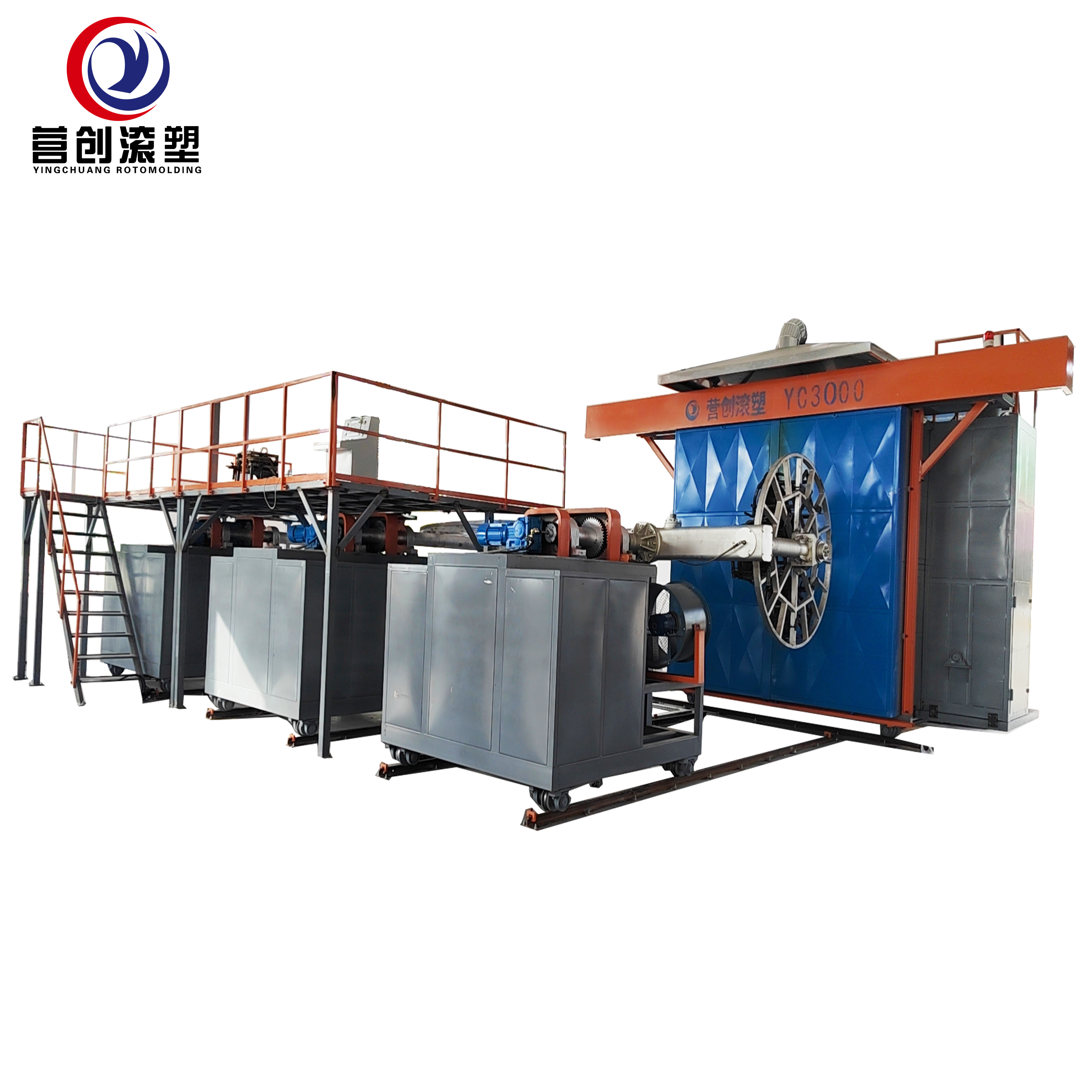 Buy cheap Manufacturing Plant Rotary Moulding Machine With High Temperature Compatibility product