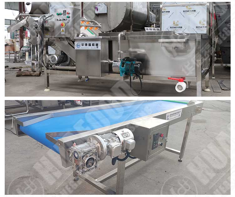 Multifunctional Automatic Detergent Powder Making Machine 2023 Best Selling