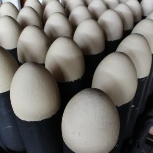 MgO-C Stopper Long Tundish Nozzle Al2O3 60 Pipe Shape