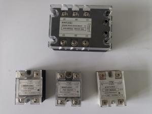 Buy cheap DC To AC Single Phase Direct Current SSR Solid State Relay product