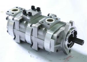 China Excavator Hydraulic Gear Pump Rotary Motor For PC30-5 PC20-5 ODM on sale