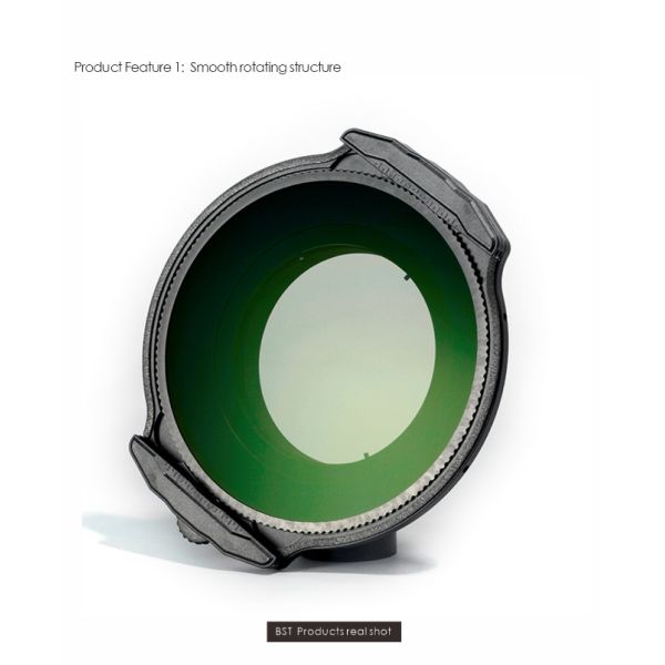 Copper Magnetic 75mm Camera Filter Holders