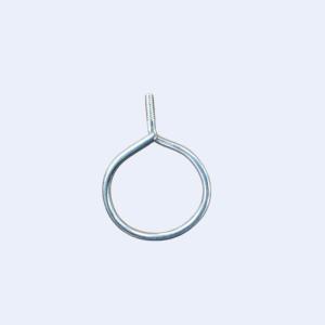 5mm Diameter Threaded Bridle Ring For Telecom Applications