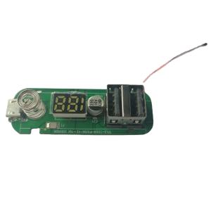 2L Automotive PCB Assembly