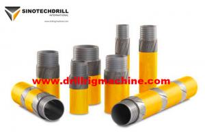 Buy cheap Diamond Core Drill Bits Reaming Shells / Reamer With Imp &amp; Surface Set product