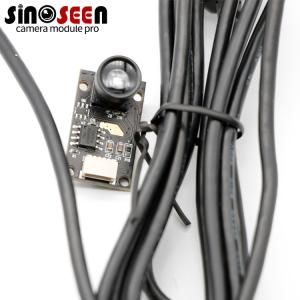 OV9281 Global Shutter 1MP Monochrome Camera Module Black White Image