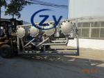 Slag Separation 20t/H 37kw Tapioca Starch Machine