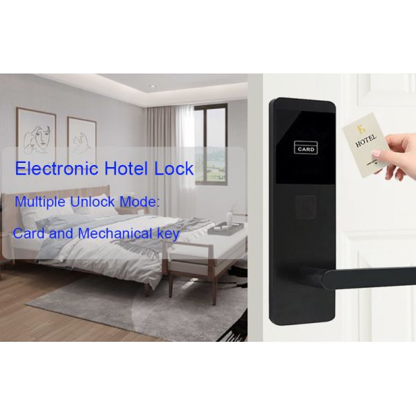 Encoder Hotel Electronic Locks T557 Hotel Card Door Entry Systems