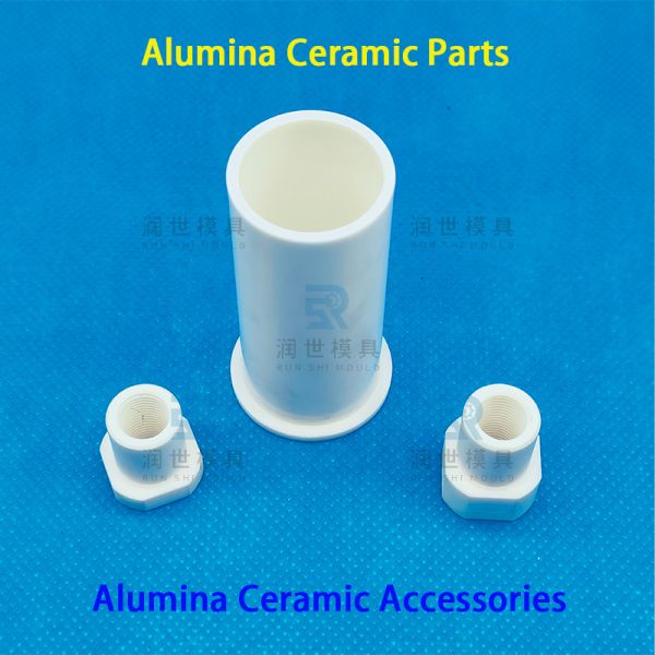 Custom Polishing Industrial Ceramic Components For Advanced Technology Sectors