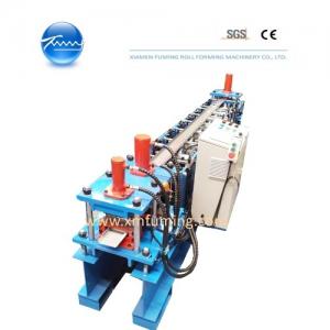 Buy cheap Container Corner Plate Roll Forming Machine Container House Machine product