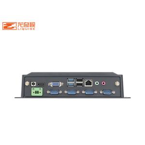 ZC328 Motherboard Windows System Fanless Industrial PC