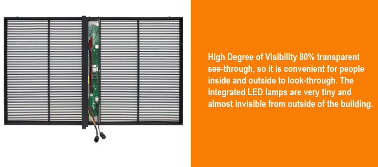 LED Display Video Wall Digital Signage Big Commercial Advertising Indoor P7.8 Led Display Screen Transparent Led Video Wall